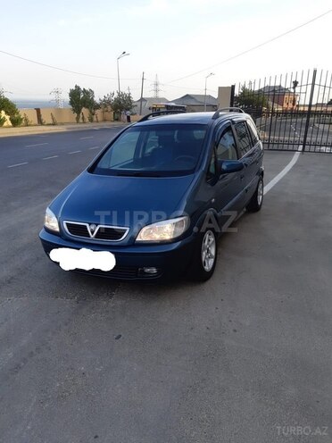 Opel Zafira 2000, 325,456 km - 1.8 l - Bakı
