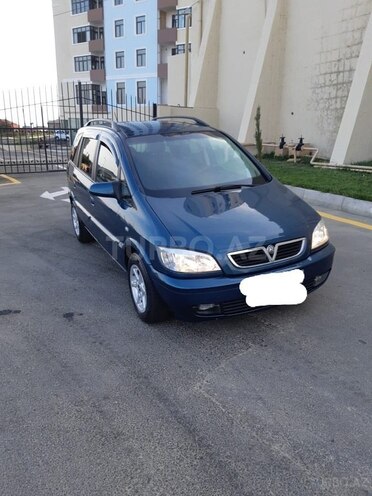 Opel Zafira 2000, 325,456 km - 1.8 l - Bakı
