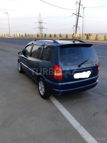 Opel Zafira 2000, 325,456 km - 1.8 l - Bakı