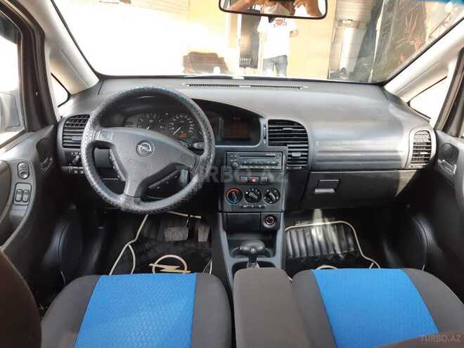 Opel Zafira 2000, 325,456 km - 1.8 l - Bakı