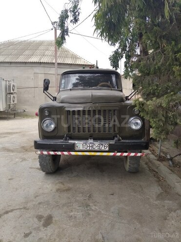 GAZ 53 1989, 157,436 km - 6.0 l - Bakı