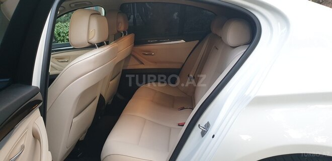 BMW 528 2012, 136,000 km - 2.0 л - Bakı