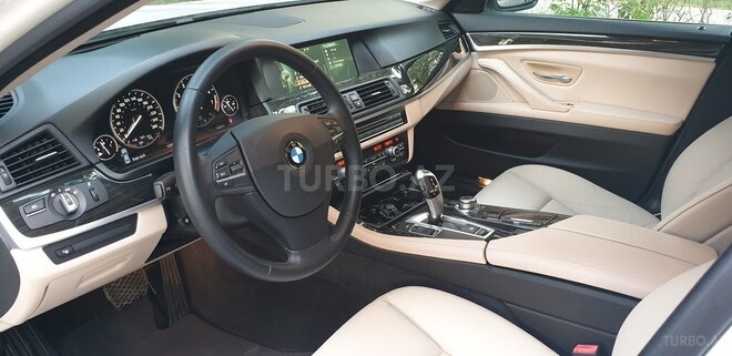 BMW 528 2012, 136,000 km - 2.0 л - Bakı