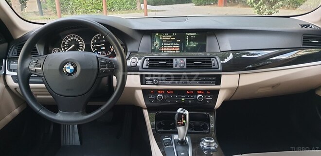BMW 528 2012, 136,000 km - 2.0 л - Bakı