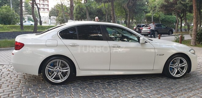 BMW 528 2012, 136,000 km - 2.0 л - Bakı
