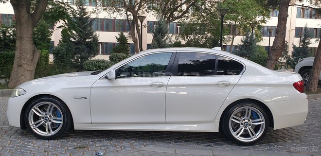 BMW 528 2012, 136,000 km - 2.0 л - Bakı