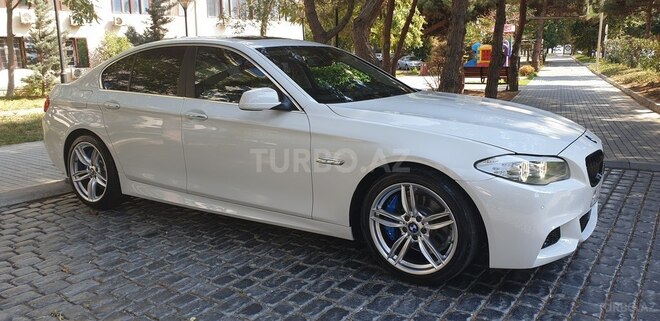 BMW 528 2012, 136,000 km - 2.0 л - Bakı