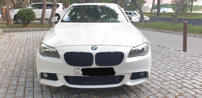 BMW 528 2012, 136,000 km - 2.0 л - Bakı