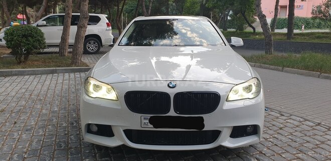 BMW 528 2012, 136,000 km - 2.0 л - Bakı
