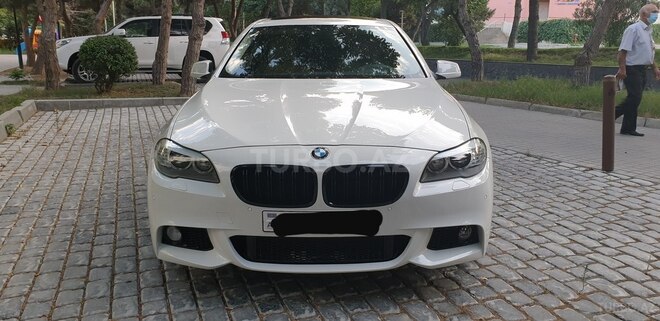 BMW 528 2012, 136,000 km - 2.0 л - Bakı