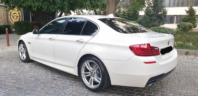 BMW 528 2012, 136,000 km - 2.0 л - Bakı