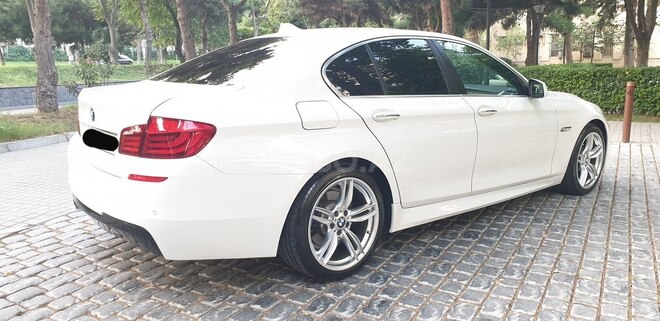 BMW 528 2012, 136,000 km - 2.0 л - Bakı
