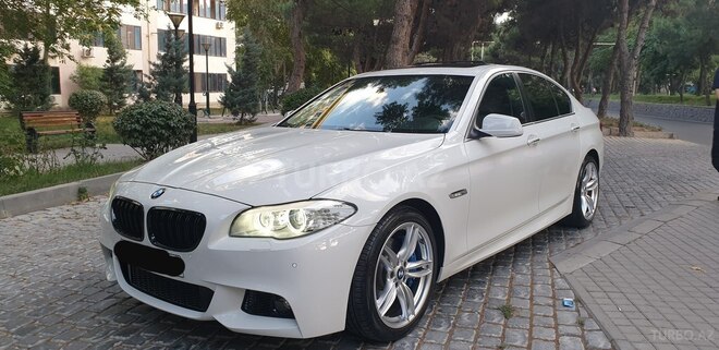 BMW 528 2012, 136,000 km - 2.0 л - Bakı