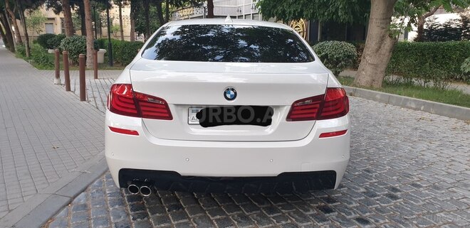 BMW 528 2012, 136,000 km - 2.0 л - Bakı