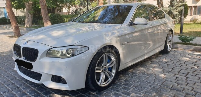 BMW 528 2012, 136,000 km - 2.0 л - Bakı