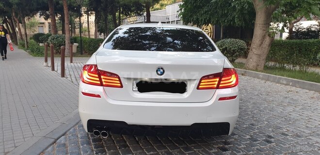 BMW 528 2012, 136,000 km - 2.0 л - Bakı