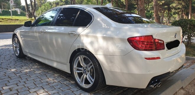 BMW 528 2012, 136,000 km - 2.0 л - Bakı