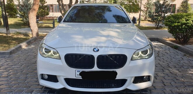 BMW 528 2012, 136,000 km - 2.0 л - Bakı