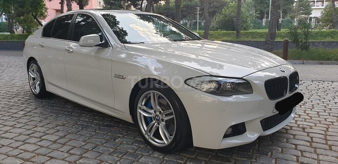 BMW 528 2012, 136,000 km - 2.0 л - Bakı