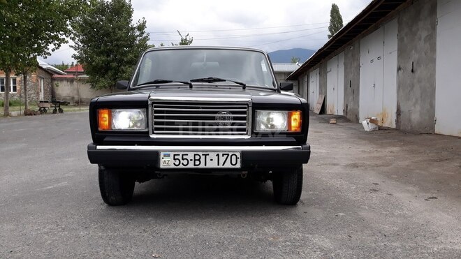 LADA (VAZ) 2107 2010, 170,000 km - 1.6 л - Şəki