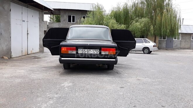 LADA (VAZ) 2107 2010, 170,000 km - 1.6 л - Şəki