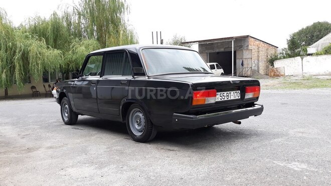 LADA (VAZ) 2107 2010, 170,000 km - 1.6 л - Şəki