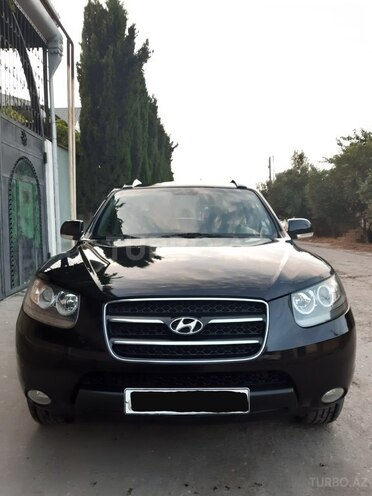 Hyundai Santa Fe 2008, 140,000 km - 2.7 л - Bakı