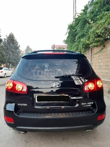Hyundai Santa Fe 2008, 140,000 km - 2.7 л - Bakı