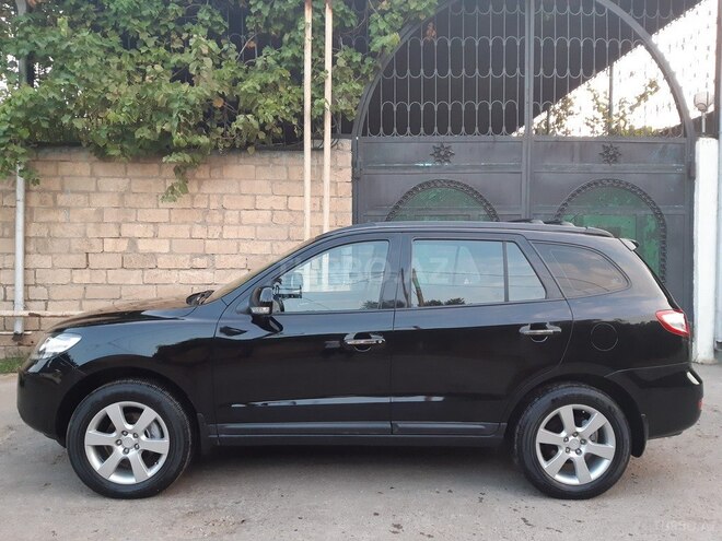Hyundai Santa Fe 2008, 140,000 km - 2.7 л - Bakı