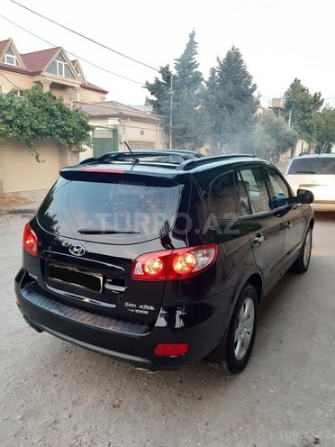 Hyundai Santa Fe 2008, 140,000 km - 2.7 л - Bakı