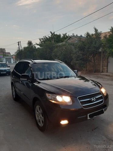 Hyundai Santa Fe 2008, 140,000 km - 2.7 л - Bakı