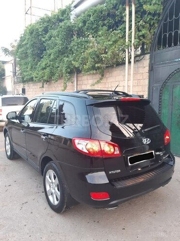 Hyundai Santa Fe 2008, 140,000 km - 2.7 л - Bakı