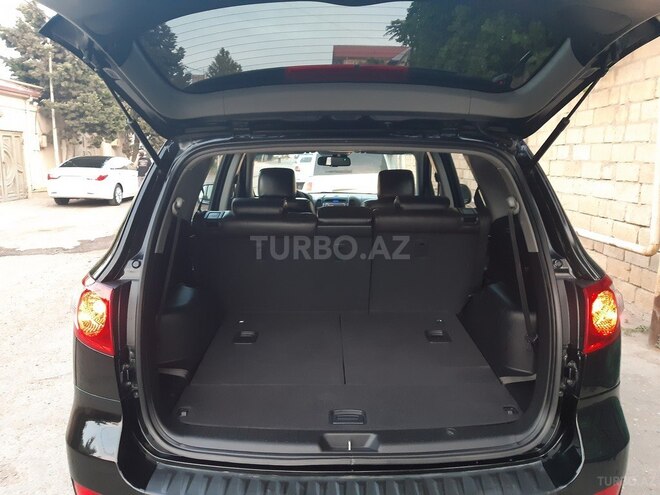 Hyundai Santa Fe 2008, 140,000 km - 2.7 л - Bakı