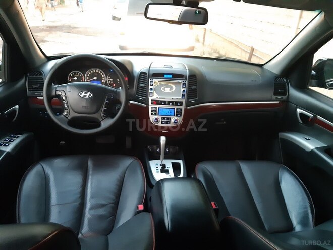 Hyundai Santa Fe 2008, 140,000 km - 2.7 л - Bakı