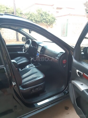 Hyundai Santa Fe 2008, 140,000 km - 2.7 л - Bakı