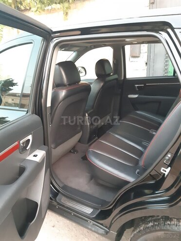 Hyundai Santa Fe 2008, 140,000 km - 2.7 л - Bakı