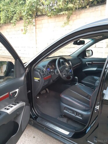 Hyundai Santa Fe 2008, 140,000 km - 2.7 л - Bakı