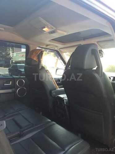 Land Rover Discovery 2008, 320,000 km - 2.7 l - Sumqayıt