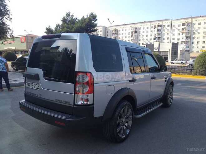 Land Rover Discovery 2008, 320,000 km - 2.7 l - Sumqayıt