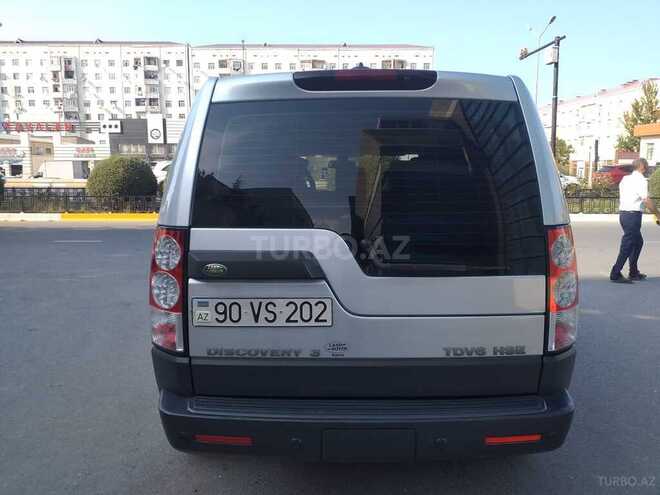 Land Rover Discovery 2008, 320,000 km - 2.7 l - Sumqayıt