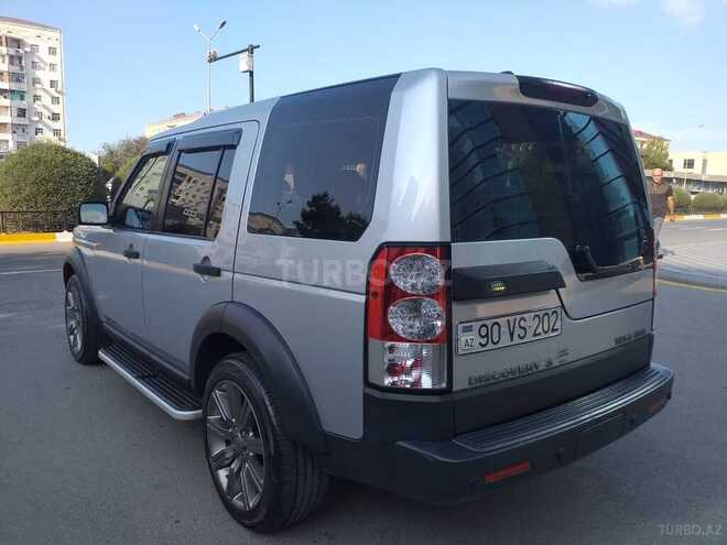 Land Rover Discovery 2008, 320,000 km - 2.7 l - Sumqayıt