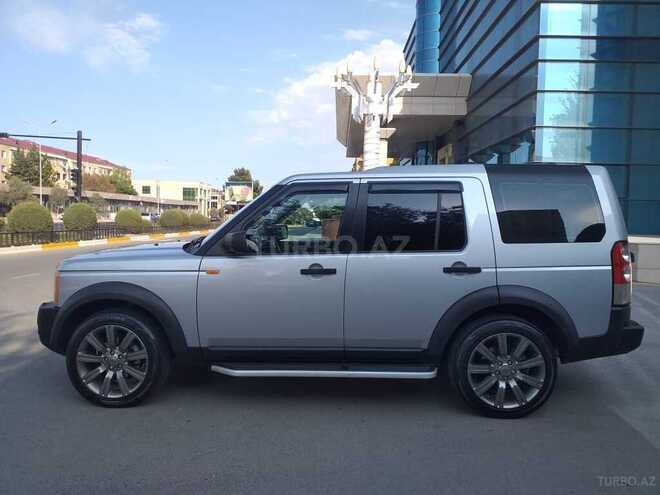 Land Rover Discovery 2008, 320,000 km - 2.7 l - Sumqayıt
