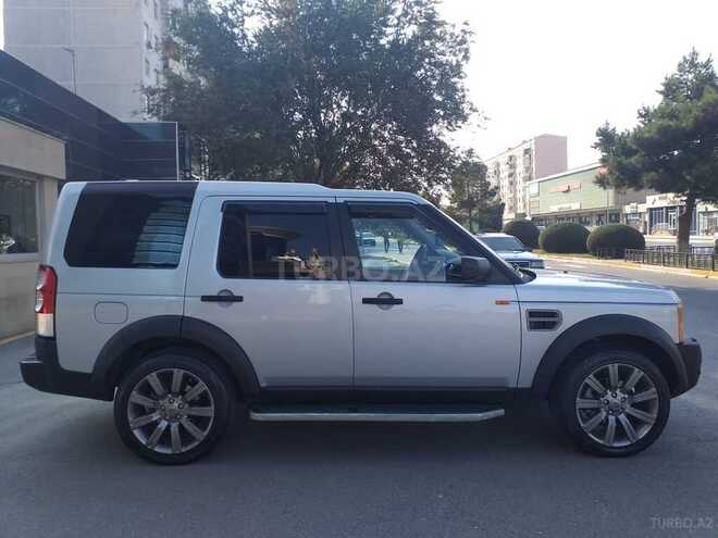 Land Rover Discovery 2008, 320,000 km - 2.7 l - Sumqayıt