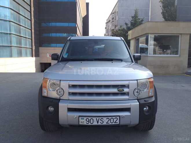 Land Rover Discovery 2008, 320,000 km - 2.7 l - Sumqayıt