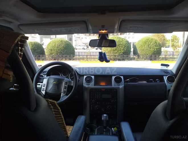 Land Rover Discovery 2008, 320,000 km - 2.7 l - Sumqayıt