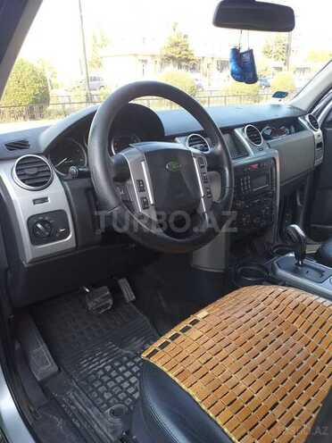 Land Rover Discovery 2008, 320,000 km - 2.7 l - Sumqayıt