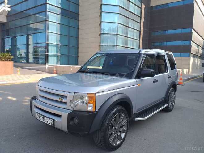 Land Rover Discovery 2008, 320,000 km - 2.7 l - Sumqayıt