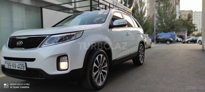 Kia Sorento 2013, 54,140 km - 2.0 l - Bakı