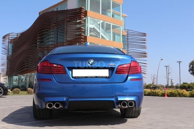 BMW M5 2014, 30,000 km - 4.4 l - Bakı