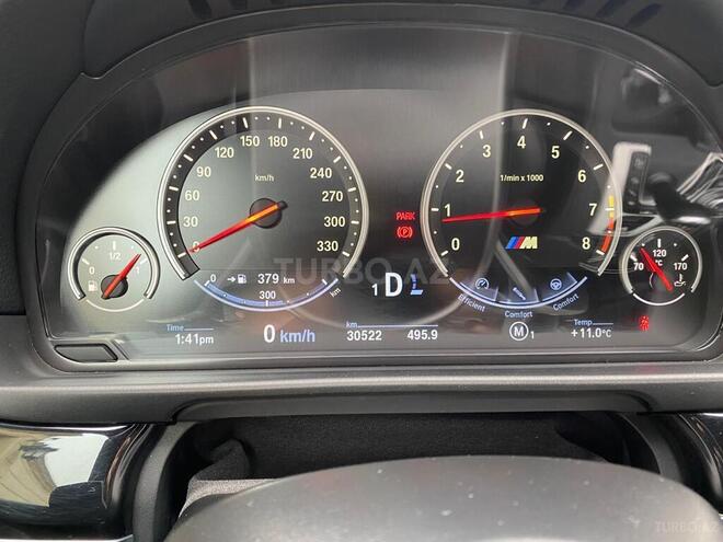 BMW M5 2014, 30,000 km - 4.4 l - Bakı